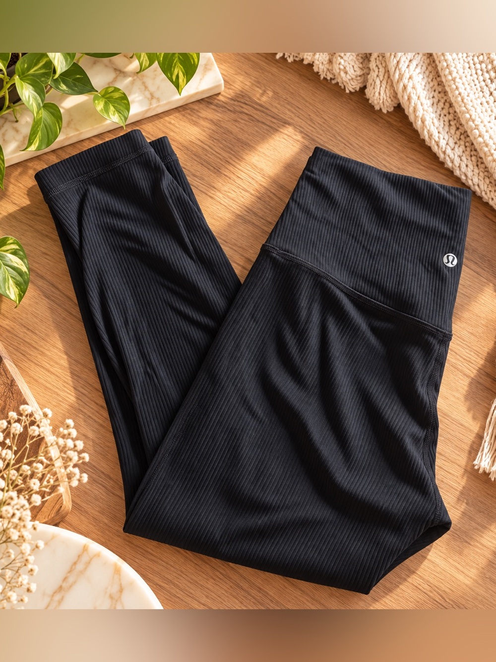 Lululemon Align Ribbed Leggings